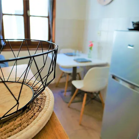 Apartamento à 150 M De La Cathédrale *