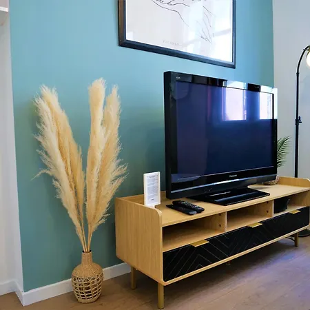 à 150 M De La Cathédrale Apartamento Rodez