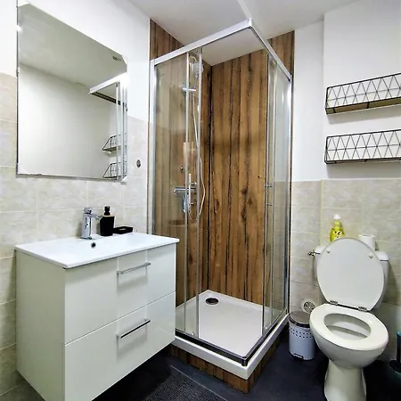 à 150 M De La Cathédrale Apartamento Rodez