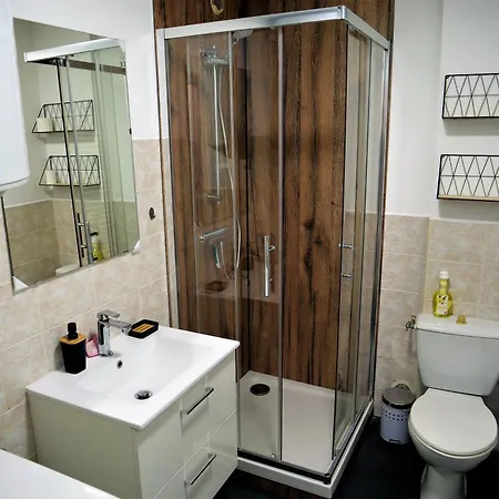 A 150 M De La Cathedrale Lägenhet *